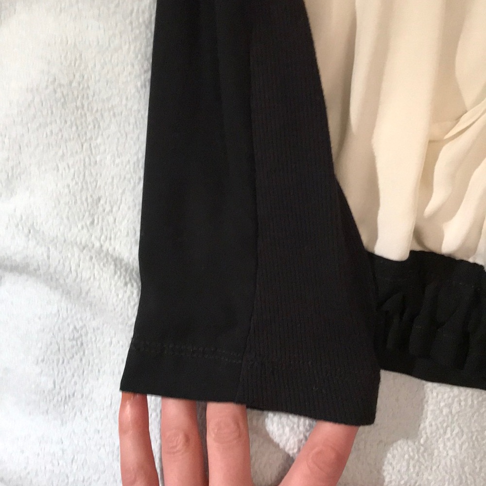 Splendid Color-Block Zip Up - image 8